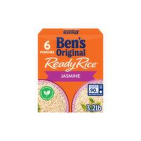 Bens Original Ready Rice Jasmine Rice, 51.2 Ounce